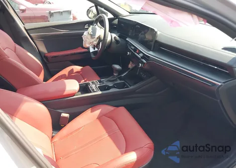 2025 Kia K5 Gt Line z USA, uszkodzony, nr VIN KNAG64J71S5395499